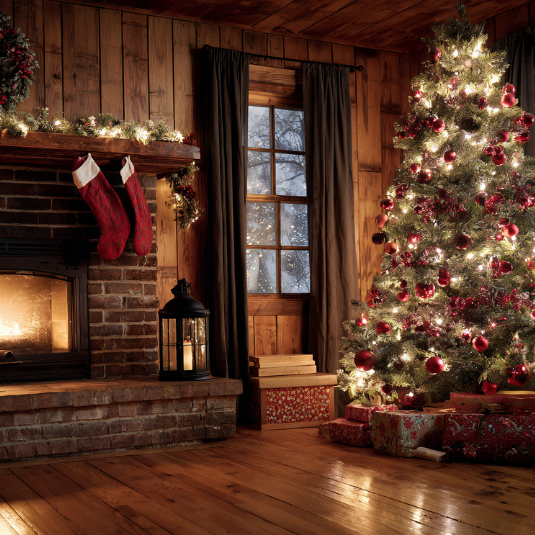 Christmas Home Decor