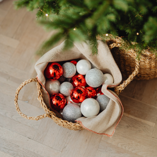Christmas Ornaments & Balls