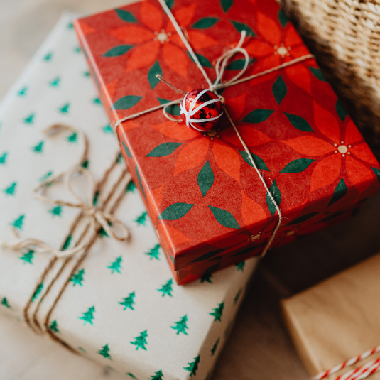 Gift Wrapping & Packaging