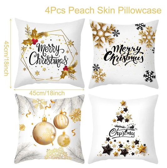 4Pc Pillow