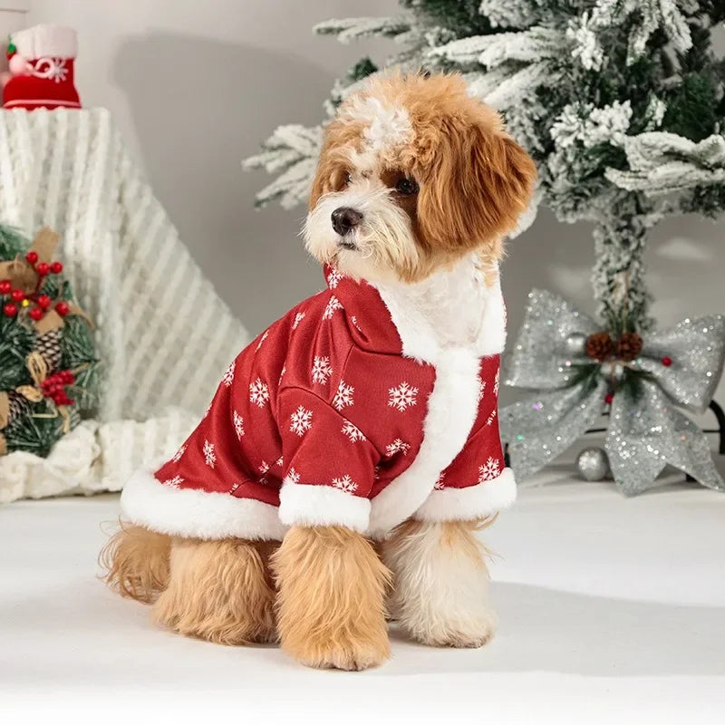 Pet Christmas Clothing