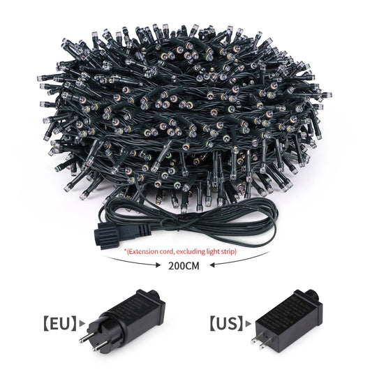 10M-100M LED Fairy String Lights