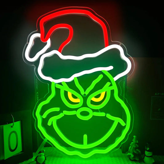 Christmas LED Neon Sign