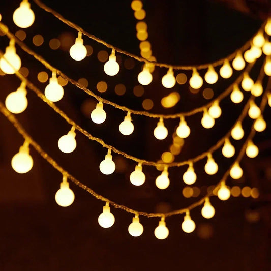 LED Fairy String Lights – 3M/6M/10M/22M
