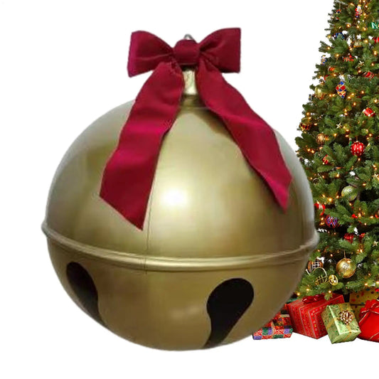 Christmas Bell Hanging Balls – 45/60cm