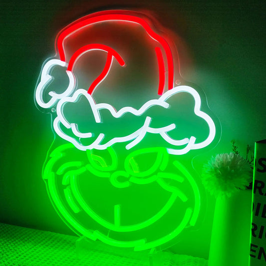 Christmas LED Neon Sign