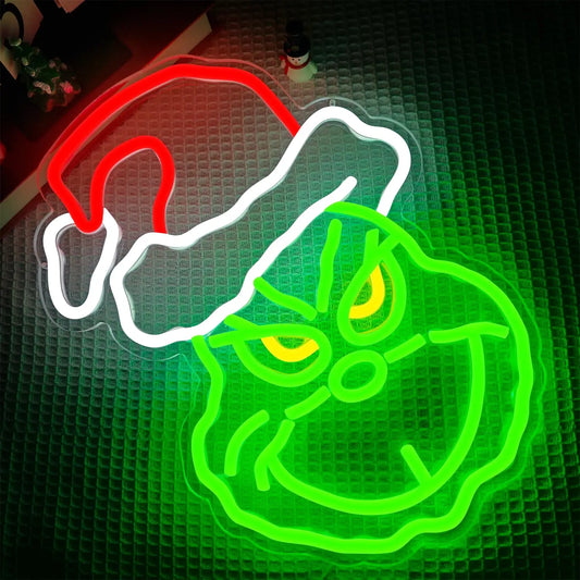 Christmas LED Neon Sign