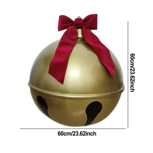 Christmas Bell Hanging Balls – 45/60cm