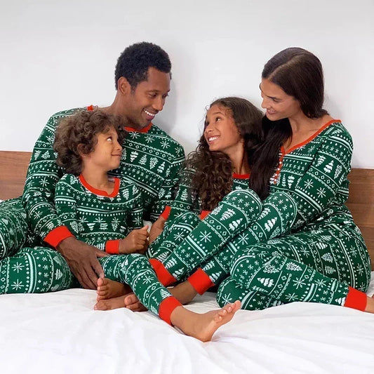 Christmas Pajamas 2-Piece Set