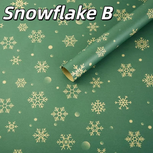 Christmas Gift Wrapping Paper